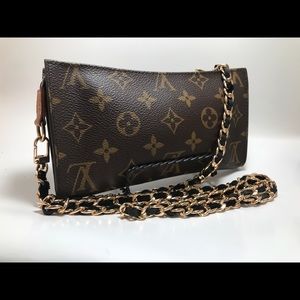 Louis Vuitton crossbody Poche